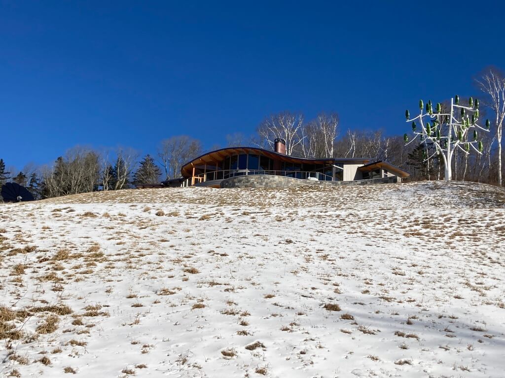 WindTree installed near hospitality site